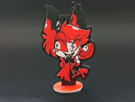 Фігурка Аластор Газбін Готель Hazbin Hotel СТ-0005-01