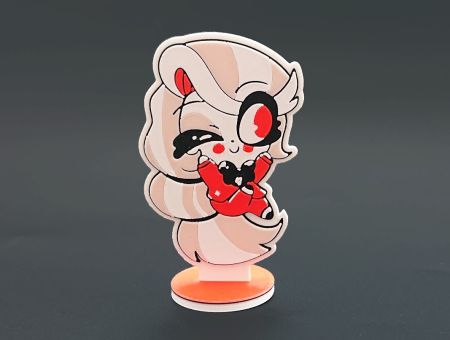 Фігурка Чарлі Газбін Готель Hazbin Hotel СТ-0005-02