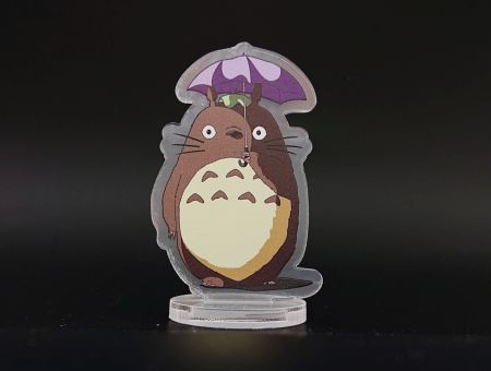 Акрилова фігурка Тоторо Totoro СТ-0007-03