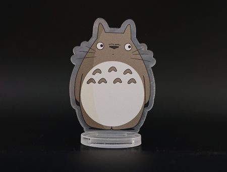 Акрилова фігурка Тоторо Totoro СТ-0007-04
