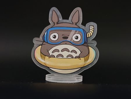 Акрилова фігурка Тоторо Totoro СТ-0007-08