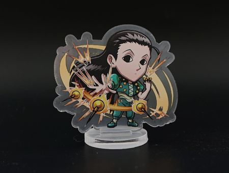 Акрилова фігурка Іллумі Золдік Хантер х Хантер СТ-0008-06