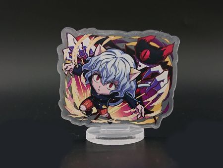 Акриловая фігурка Питу Хантер х Хантер  СТ-0008-08