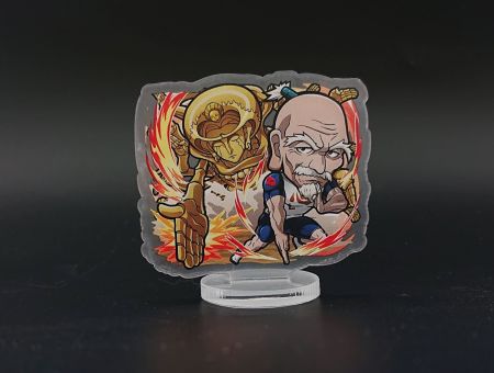 Акрилова фігурка Айзек Нетеро Хантер х Хантер СТ-0008-09