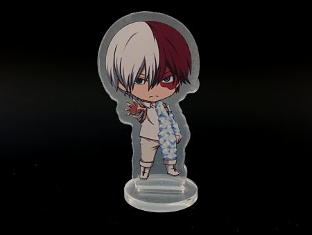 Акриловая фигурка Шото Boku no Hero Academia Моя геройская академия СТ-0012-03