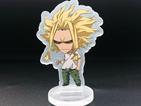Акриловая фигурка Тошинори Яги Boku no Hero Academia Моя геройская академия СТ-0012-07
