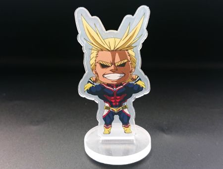 Акриловая фигурка Всемогущий Boku no Hero Academia Моя геройская академия СТ-0012-08