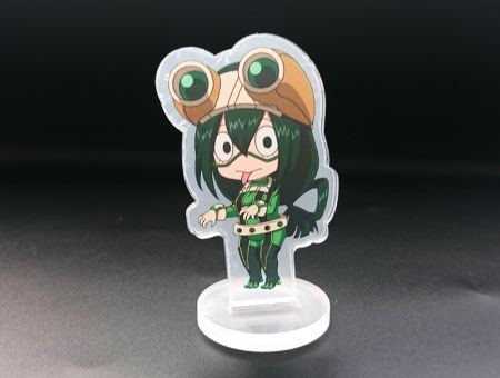 Акрилова фігурка Цую Асуї Boku no Hero Academia СТ-0012-09