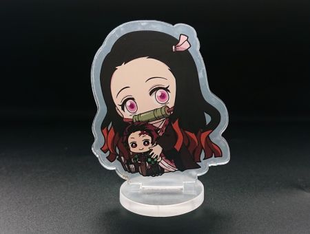 Акрилова фігурка Незуко Клинок, що розтинає демонів Demon Slayer СТ-0013-02