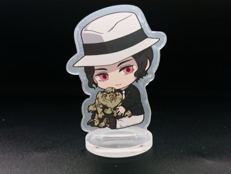 Акрилова фігурка Мудзан Клинок, що розтинає демонів Demon Slayer СТ-0013-06