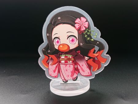 Акрилова фігурка Незуко Клинок, що розтинає демонів Demon Slayer СТ-0013-10