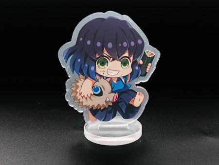 Акрилова фігурка Іноске Клинок, що розтинає демонів Demon Slayer СТ-0013-12