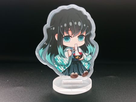 Акрилова фігурка Муічіро Токіто Клинок, що розтинає демонів Demon Slayer СТ-0013-16