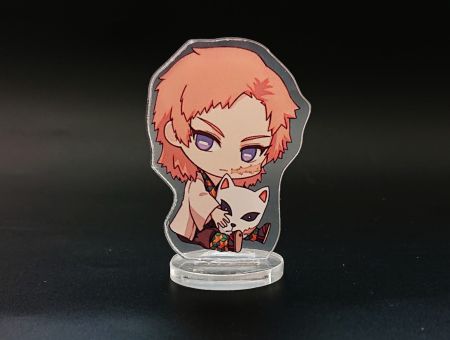 Акрилова фігурка Сабіто Клинок, що розтинає демонів Demon Slayer СТ-0013-21