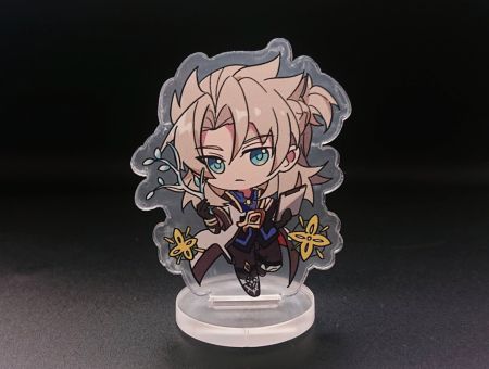 Акрилова фігурка Альбедо Геншин Імпакт Genshin Impact СТ-0014-02