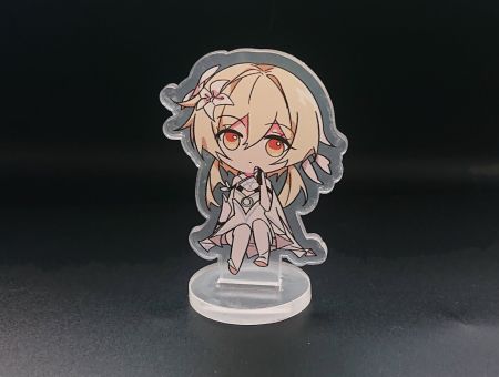 Акрилова фігурка Люмін Геншин Імпакт Genshin Impact СТ-0014-03