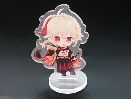 Акрилова фігурка Кадзуха Геншин Імпакт Genshin Impact СТ-0014-04 