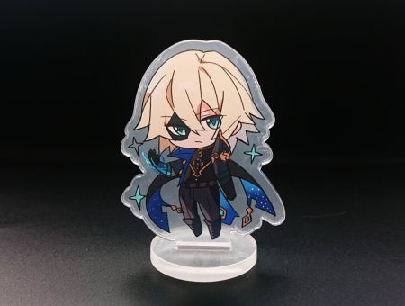 Акрилова фігурка Дайнслейф Геншин Імпакт Genshin Impact СТ-0014-06