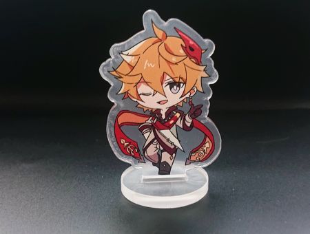 Акрилова фігурка Тарталья Геншин Імпакт Genshin Impact СТ-0014-07