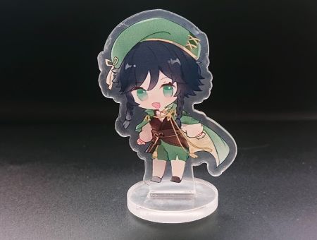 Акрилова фігурка Венті Геншин Імпакт Genshin Impact СТ-0014-08