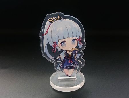 Акрилова фігурка Аяка Геншин Імпакт Genshin Impact СТ-0014-11