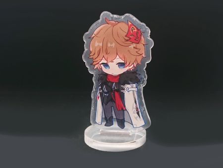 Акрилова фігурка Тарталья Пtредвісник Геншин Імпакт Genshin Impact СТ-0014-13