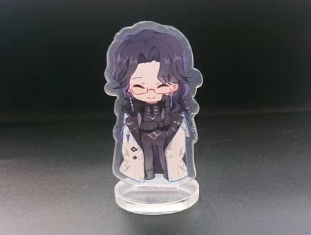 Акрилова фігурка Панталоне Геншин Імпакт Genshin Impact СТ-0014-15