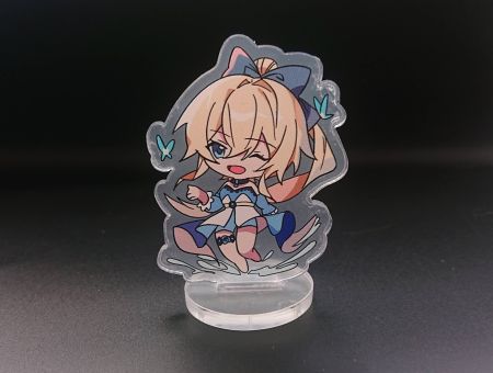 Акрилова фігурка Джин Геншин Імпакт Genshin Impact СТ-0014-18