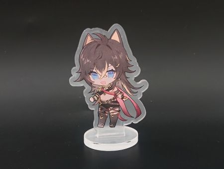 Акрилова фігурка Дехья Геншин Імпакт Genshin Impact СТ-0014-20