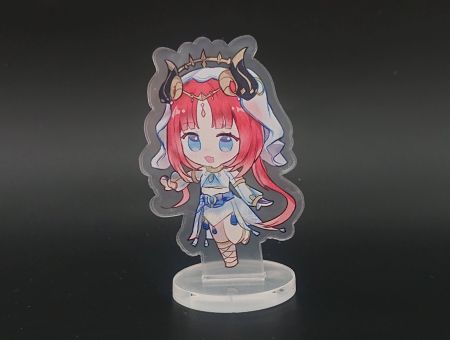 Акрилова фігурка Нілу Геншин Імпакт Genshin Impact СТ-0014-22