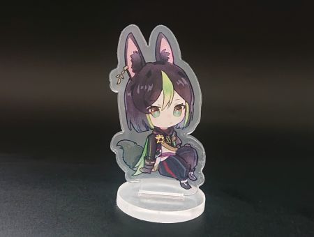 Акрилова фігурка Тігнарі Геншин Імпакт Genshin Impact СТ-0014-24