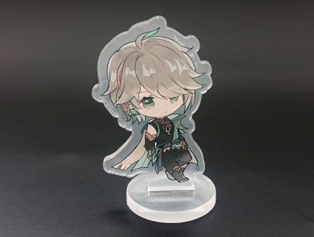 Акрилова фігурка Аль-Хайтам Геншин Імпакт Genshin Impact СТ-0014-26