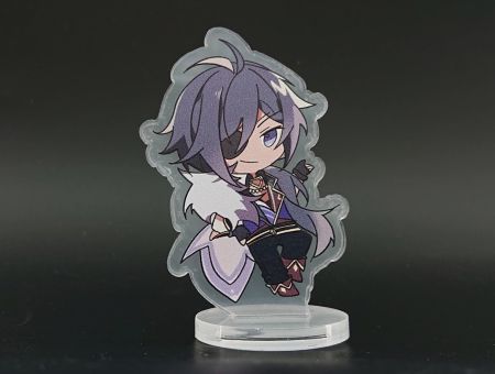 Акрилова фігурка Кейа Геншин Імпакт Genshin Impact СТ-0014-28