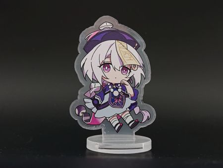 Акрилова фігурка Ци Ци Геншин Імпакт Genshin Impact СТ-0014-30