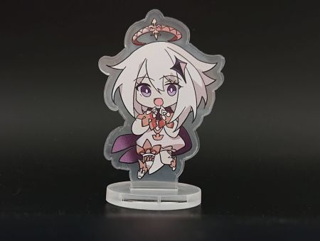 Акрилова фігурка Паймон Геншин Імпакт Genshin Impact СТ-0014-31