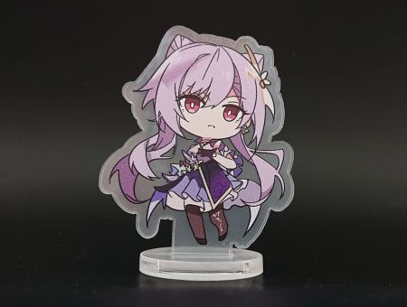 Акрилова фігурка Ке Цин Геншин Імпакт Genshin Impact СТ-0014-35