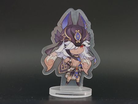 Акрилова фігурка Сайно Геншин Імпакт Genshin Impact СТ-0014-38