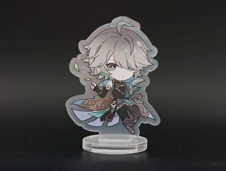 Акрилова фігурка Аль-Хайтам Геншин Імпакт Genshin Impact СТ-0014-41