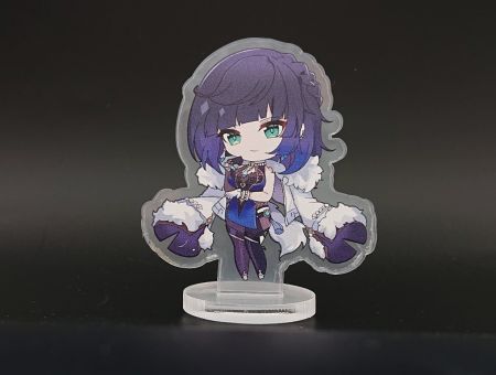 Акрилова фігурка Є Лань Геншин Імпакт Genshin Impact СТ-0014-42