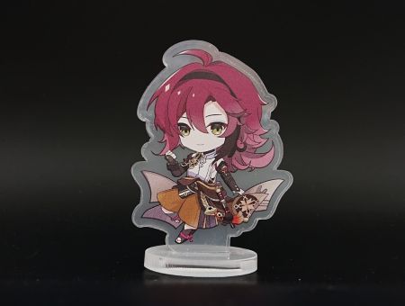 Акрилова фігурка Хейдзо Геншин Імпакт Genshin Impact СТ-0014-44