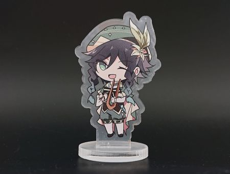 Акрилова фігурка Венті Геншин Імпакт Genshin Impact СТ-0014-45