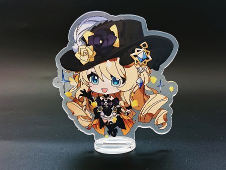 Акрилова фігурка Навія Геншин Імпакт Genshin Impact СТ-0014-48