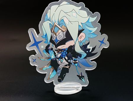 Акрилова фігурка Дотторе Геншин Імпакт Genshin Impact СТ-0014-49