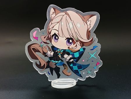 Акрилова фігурка Лінетт Геншин Імпакт Genshin Impact СТ-0014-53
