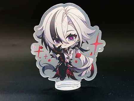 Акрилова фігурка Арлекіно Геншин Імпакт Genshin Impact СТ-0014-54