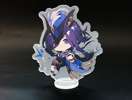 Акрилова фігурка Клорінда Геншин Імпакт Genshin Impact СТ-0014-55