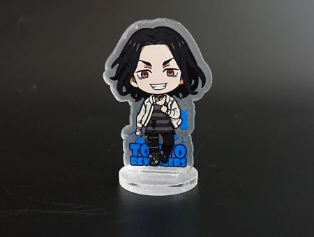 Акрилова фігурка Tokyo Revengers Бадзи СТ-0015-01