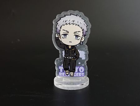 Акрилова фігурка Tokyo Revengers Міцуя СТ-0015-02