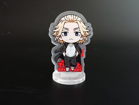 Акрилова фігурка Tokyo Revengers Майкі СТ-0015-03