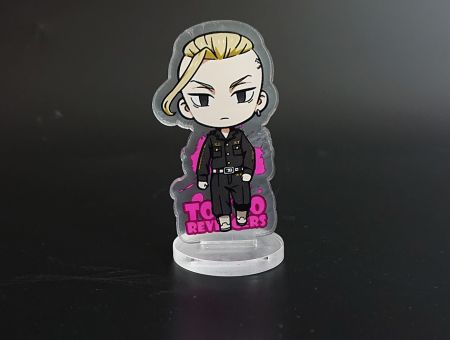 Акрилова фігурка Tokyo Revengers Дракен СТ-0015-04